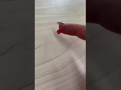 حمض الهيالورونيك ملء تكبير الشفاه