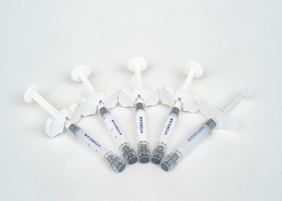 معجزة HL PCL تعزيز البشرة خط رفيع Polycaprolactone الحمض الهيالوروني الحشيش الحقن