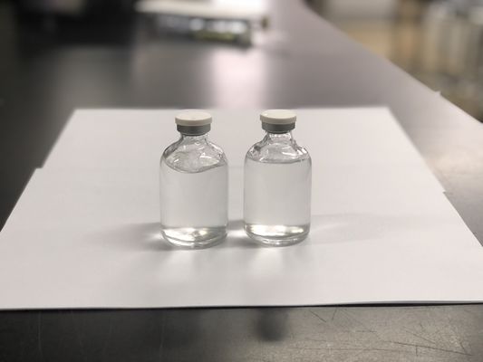 سعر رخيص 50 مل حشو الجسم حقن حمض الهيالورونيك عبوة زجاجة تكبير الثدي تعزيز الأرداف