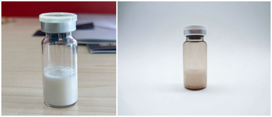 حمض الهيالورونيك الجل المحقن لملء الجلد يسمح بمنحوتة وجه دقيقة وملمس بشرة ناعمة للمحترفين