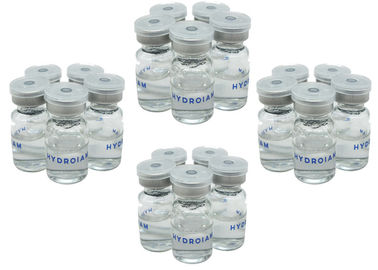 الأرداف حشو الجلد عن طريق الحقن مع حقن يدوكائين Hyaluronic جل