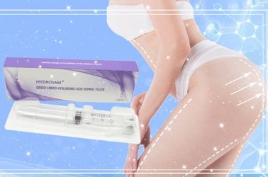 10ML 20ML حشو الثدي عن طريق الجلد حقن حمض الهيالورونيك حشو الأرداف