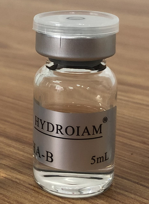 حشو تجاعيد العين حمض الهيالورونيك لقلم Hyaluron Derma 20mg / Ml