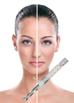 شد الوجه PCL Dermal Filler العناية بالبشرة رفع شد تحفيز الكولاجين