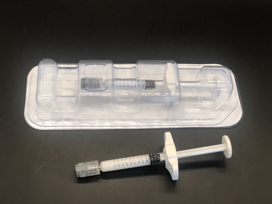 PCL Dermal Filler يعزز إنتاج الكولاجين لملء التجاعيد