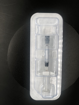 PCL Dermal Filler يعزز إنتاج الكولاجين لملء التجاعيد