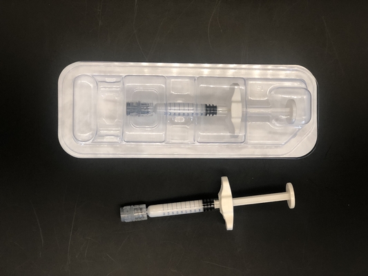 PCL Dermal Filler يعزز إنتاج الكولاجين لملء التجاعيد