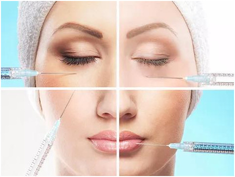 حامض تجاعيد محترف 24mg/Ml حمض الهيالورونيك للوجه