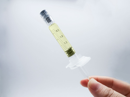 Pcl 1ml عن طريق الحقن حمض الهيالورونيك حشو جلدي Pdrn Skin Booster Meso Solution