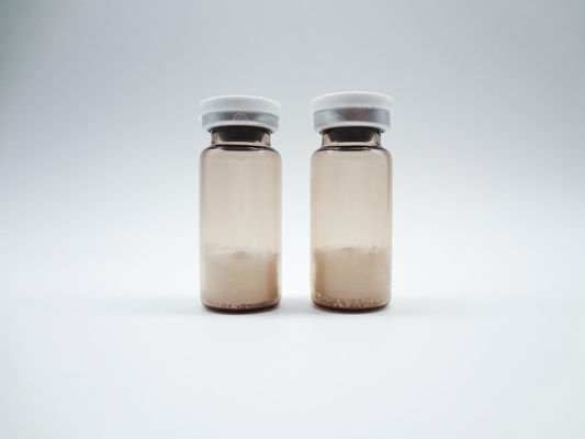 حشو PLLA قابل للحقن حشو جلدي متوافق بيولوجي لإعادة حجم الوجه الدائم وتصحيح التجاعيد